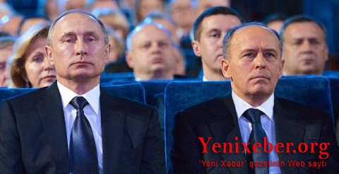 Putinə sui-qəsd hazırlanır?-