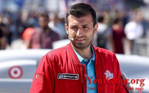 Səlcuq Bayraktar Azərbaycan dilində Novruz paylaşımı edib-