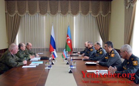 Qarabağdakı erməni silahlılarının çıxarılması müzakirə mövzusudur