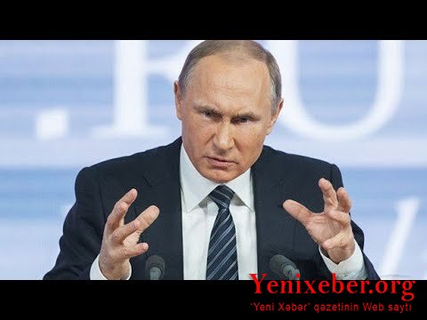"Müharibə Putinin sonu olacaq" - 