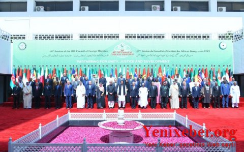 İƏT XİNŞ Ermənistanın Azərbaycana qarşı təcavüzü ilə bağlı  -