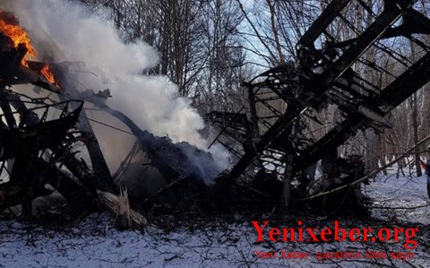 “Rusiyanın daha 7 hərbi təyyarəsi, 1 helikopteri, 1 PUA-sı məhv edilib”-