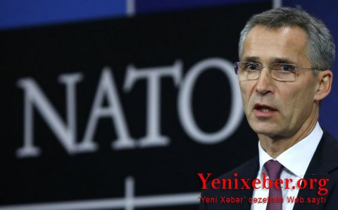 Yens Stoltenberqin səlahiyyət müddəti 1 il uzadılıb