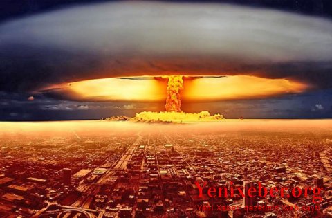 Nüvə bombası təhlükəsi realdır: NATO Çinə xəbərdarlıq etdi-