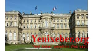 Rusiya səfiri Fransa XİN-ə çağırılıb-