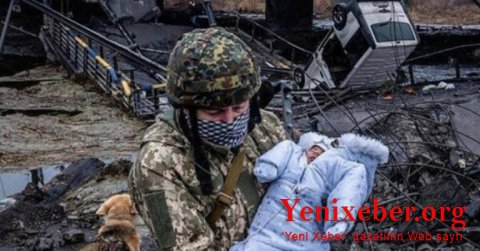 Rusiya – Ukrayna müharibəsində həlak olan uşaqların sayı- 