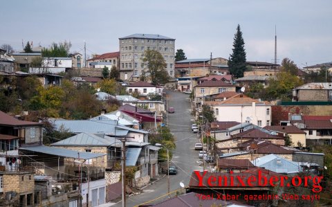 "Sabahdan Xankəndiyə qaz veriləcək"-