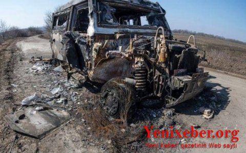 "Rusiyanın itkiləri 16 600 nəfərə çatıb"-