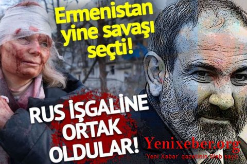 Ermənistan Ukraynada istifadə üçün Rusiyaya döyüş təyyarəsi göndərir -