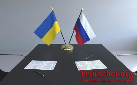 Ukrayna Rusiya ilə razılaşmanın əldə olunması üçün şərtini açıqlayıb