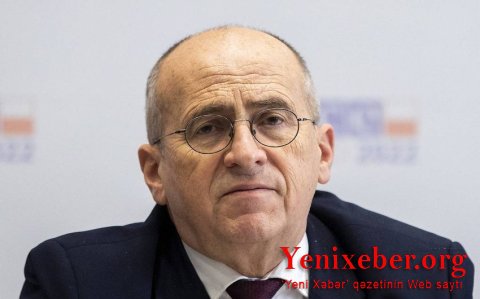 ATƏT-in fəaliyyətdə olan sədri bu gün -