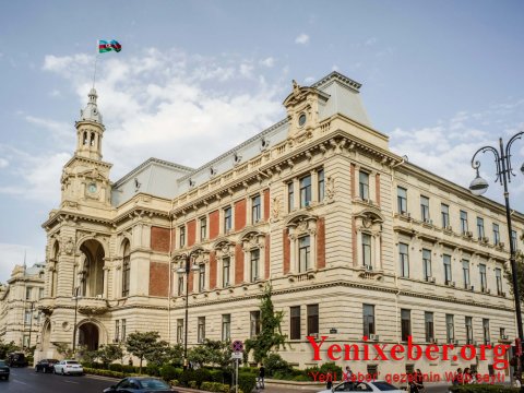 Bakı meriyası Milli Şura-ya yox dedi-