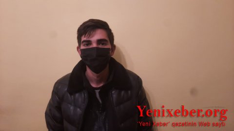 Narkotik vasitələrin satışı ilə məşğul olan şəxs həbs olundu -