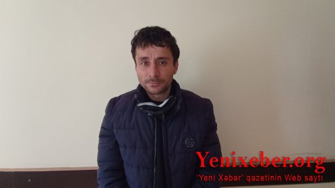 Vətəndaşların etibarından istifadə edərək dələduzluq etdi -