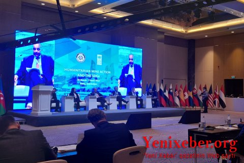 Beynəlxalq konfransının yekun qənaətləri açıqlanıb