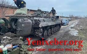 Rusiyanın itkilərinin son sayı açıqlanıb-