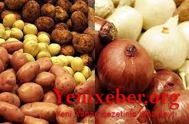 Kartof və soğanın bahalaşmasının səbəbi -