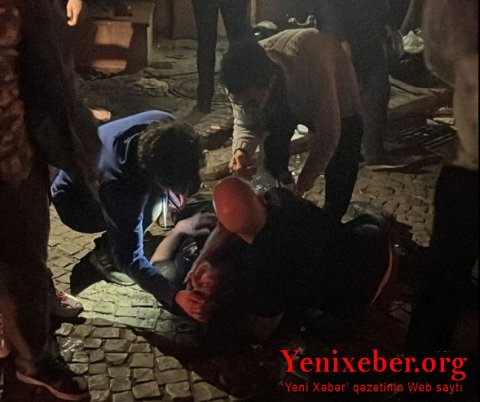 Bakıda partlayışda yaralananların ikisi xəstəxanadan evə buraxılıb