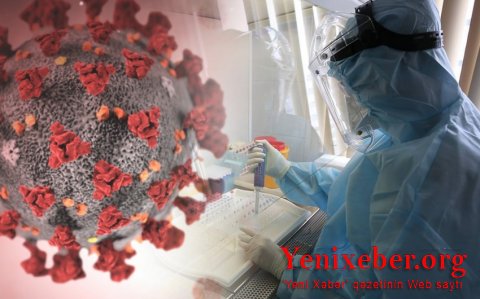 Koronavirusun "omikron" ştamının yeni alt növü müəyyən edilib-