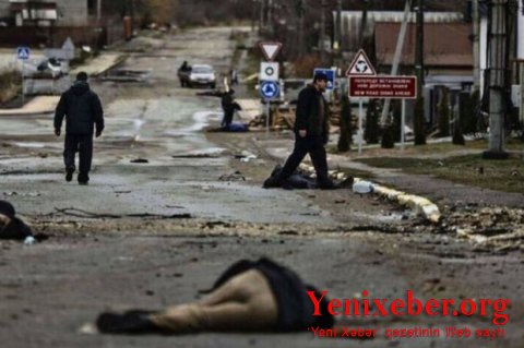 Rəsmi Berlin Rusiyanı hədələdi: 