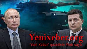 Zelenski Putinlə görüş üçün əsas şərtini açıqladı