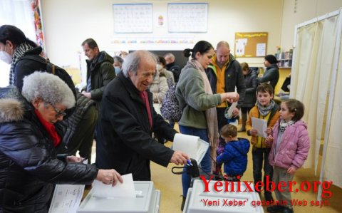 Macarıstanda parlament seçkiləri başa çatıb