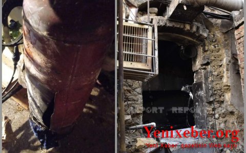 “Bakıdakı dönərxanaların, restoranların, kafelərin əksəriyyətində propan qaz balonlarından istifadə olunur” -