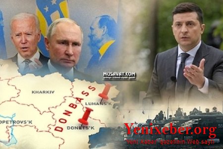 Rusiya və Ukrayna savaşdı, ABŞ qalib gəldi: 