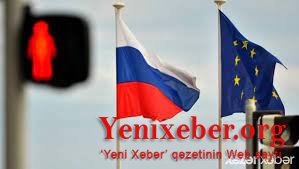 Avropa İttifaqı Rusiyaya qarşı sanksiyaları artıracaq