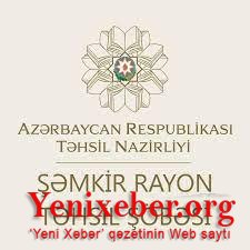  Şəmkir təhsilinin ŞÜBHƏLİ QÜDRƏTİ... -