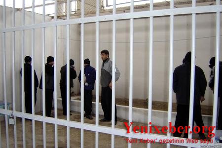 AZƏRBAYCANDA HƏBSXANALAR VƏ MƏHKUMLAR... –