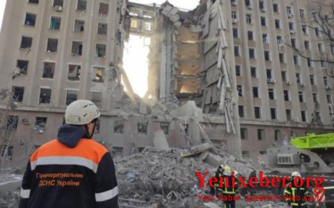 Nikolayevdə ölənlərin sayı artır