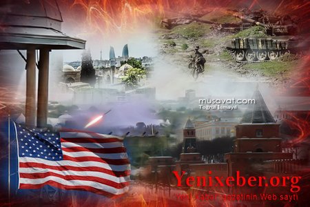 ABŞ-dan İrəvana müharibə xəbərdarlığı -