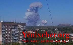 "Bu gün ölkənin bütün şərqi təhlükədədir"-