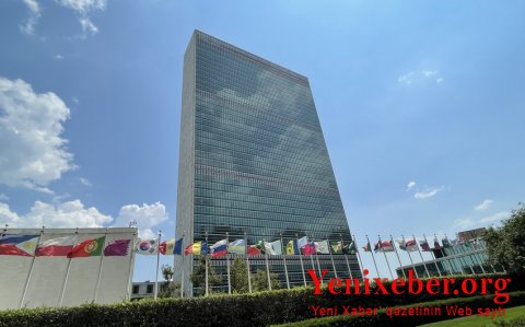 Rusiyanın BMT-nin İnsan Hüquqları Şurasındakı üzvlüyü dayandırılıb-