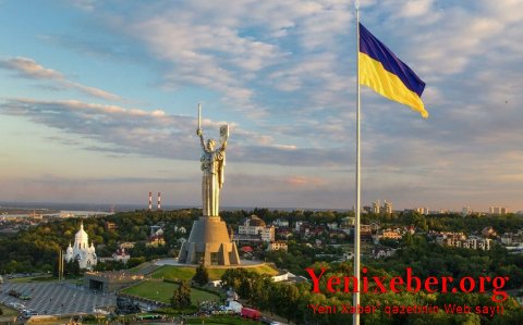 Kiyevdə üçtərəfli görüş başlayıb-