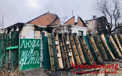 Bu kənddə 132 sakinin güllələnmiş meyiti tapılıb-