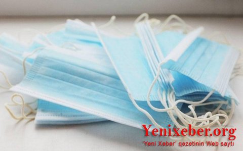 Qapalı məkanlarda maskanın ləğvi gündəmdə -