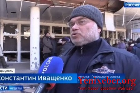 Ukraynalı deputat xəyanətkar elan edildi-