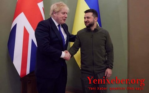 “Britaniya Rusiyaya qarşı sanksiyaları hər həftə artıracaq”-