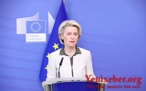 AK Prezidenti Ukraynanın Aİ-yə daxil olmasından danışıb: