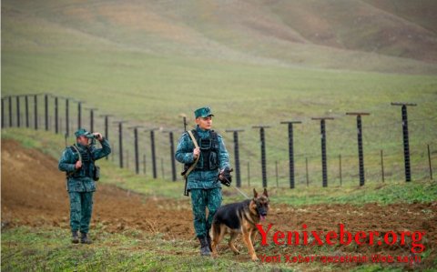 Ötən ay Azərbaycanın sərhəd rеjim qaydalarını pozan 97 nəfər saxlanılıb
