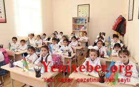 Birinci sinifə şagird qəbulu üzrə məktəb seçimi başlayıb