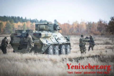 Rusiya Ukraynanın Xarkovda əks-hücumunu dayandıra bilmir –