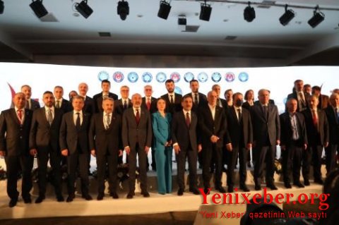 AHİK Türkiyə Kamu Çalışanları Sendikaları Konfederasiyasında -