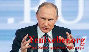 Rutindən Qərbə xəbərdarlıq: