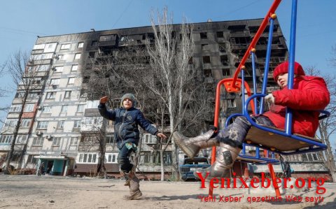 Ukraynada 1 200-dən çox uşaq itkin düşüb-