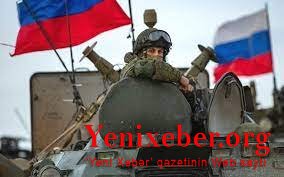 Rusiya qoşunları bu şəhərdən geri çəkilir