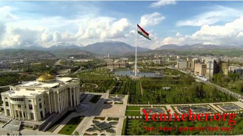 Bu dövlətlərin XİN başçıları Düşənbədə toplanıb