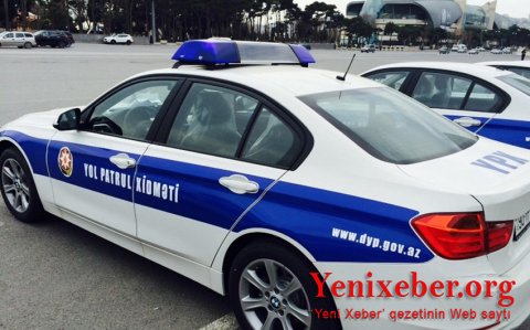 Bakı yollarındakı son vəziyyət açıqlanıb